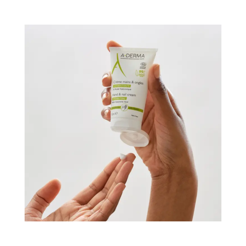 A-Derma Crème Mains et Ongles 50ml