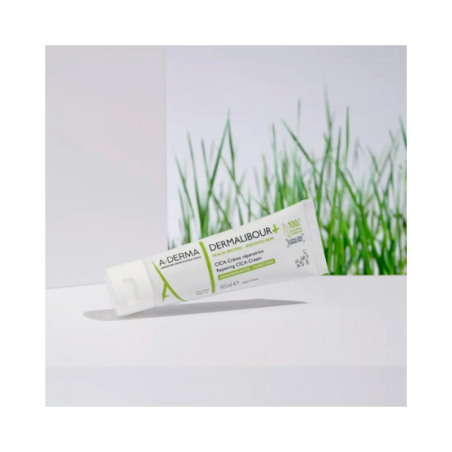 A-Derma Dermalibour+ Cica Creme Reparadora 15ml