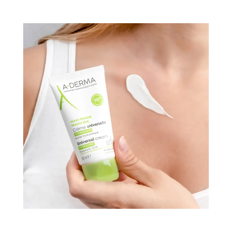 A-Derma Crema Hidratante Universal 150ml