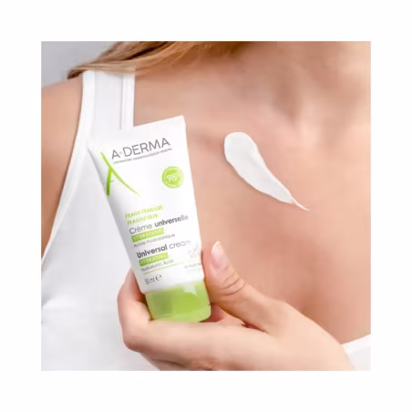 A-Derma Universal Moisturizing Cream 150ml