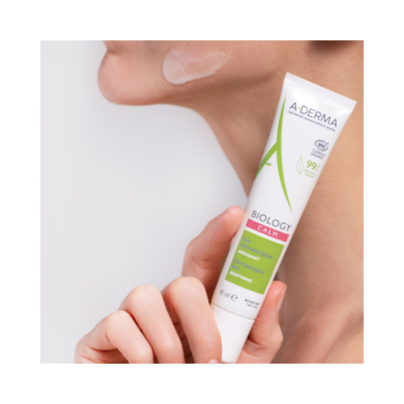 A-Derma Biology Calm Creme Calmante 40ml A-Derma Biology Calm Creme Calmante 40ml