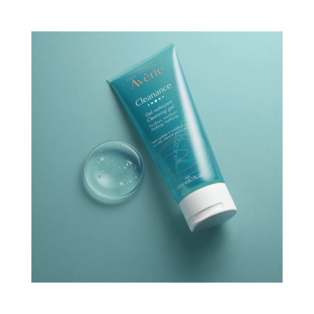Avène Gel Limpiador 200ml