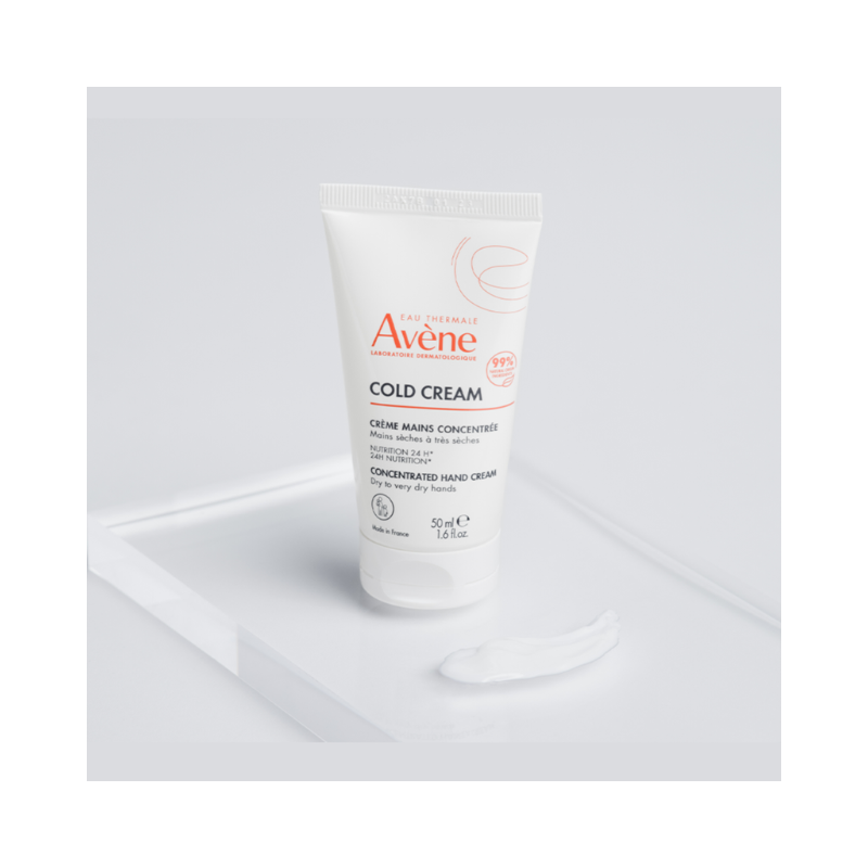Avène Cold Cream Concentrated Hand Cream 50ml