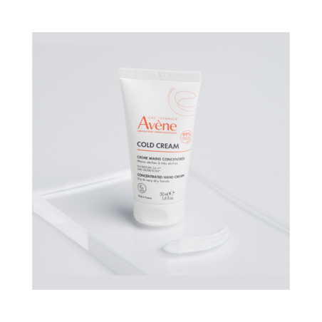 Avène Cold Cream Crema de Manos Concentrada 50ml