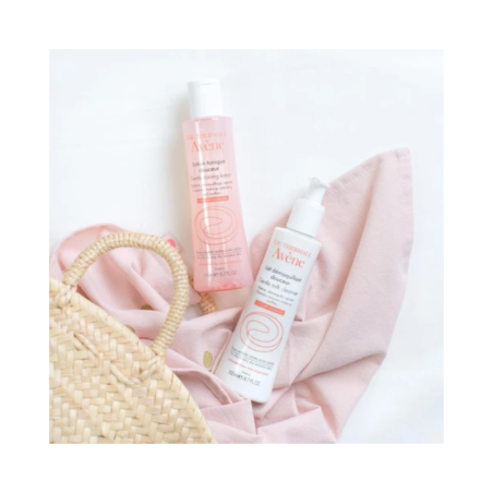 Avène Soothing Toning Lotion 200ml