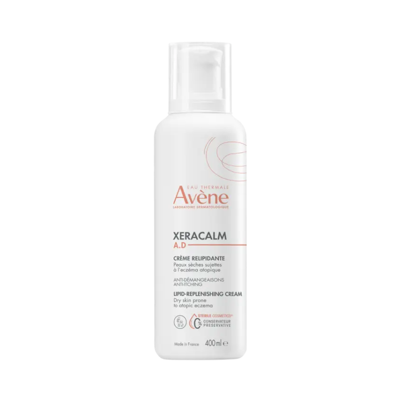 Avène XeraCalm A.D Creme Relipidante 400ml
