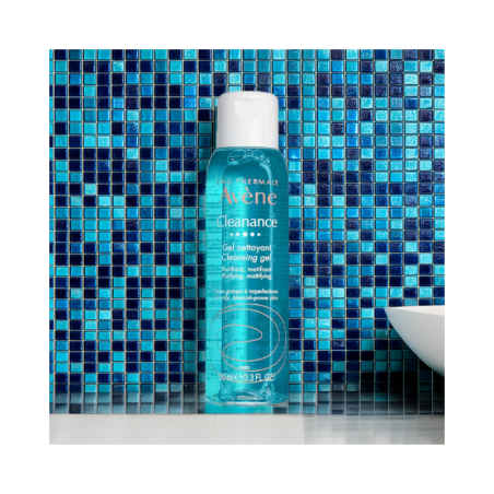 Avène Gel Limpiador 100ml Avène Gel Limpiador 100ml