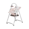 Kinderkraft Lastree High Chair 2in1 Pink