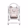 Kinderkraft Lastree Chaise Haute 2en1 Rose