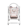 Kinderkraft Lastree High Chair 2in1 Pink