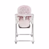 Kinderkraft Lastree Cadeira Alta 2em1 Rosa
