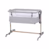 Kinderkraft Neste Air Berço Cinzento Wood