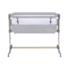 Kinderkraft Neste Air Berceau Gris Bois