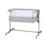 Kinderkraft Neste Air Berceau Gris Bois