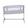 Kinderkraft Neste Air Berceau Gris Bois