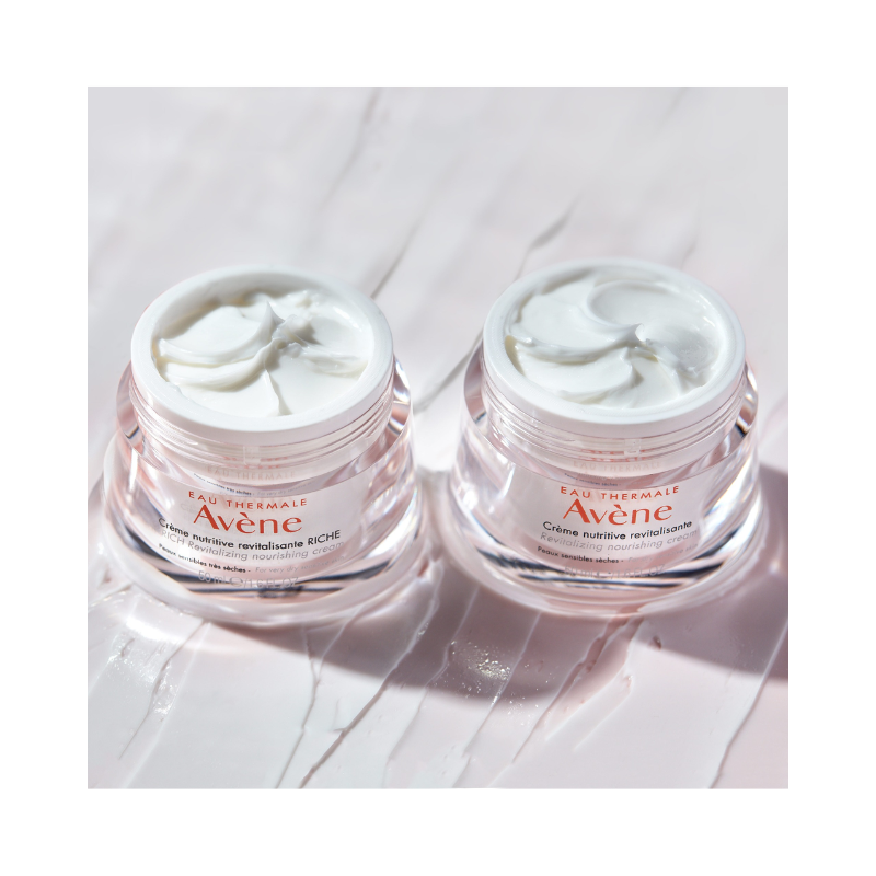Avène Les Essentiels Crema Rica 50ml