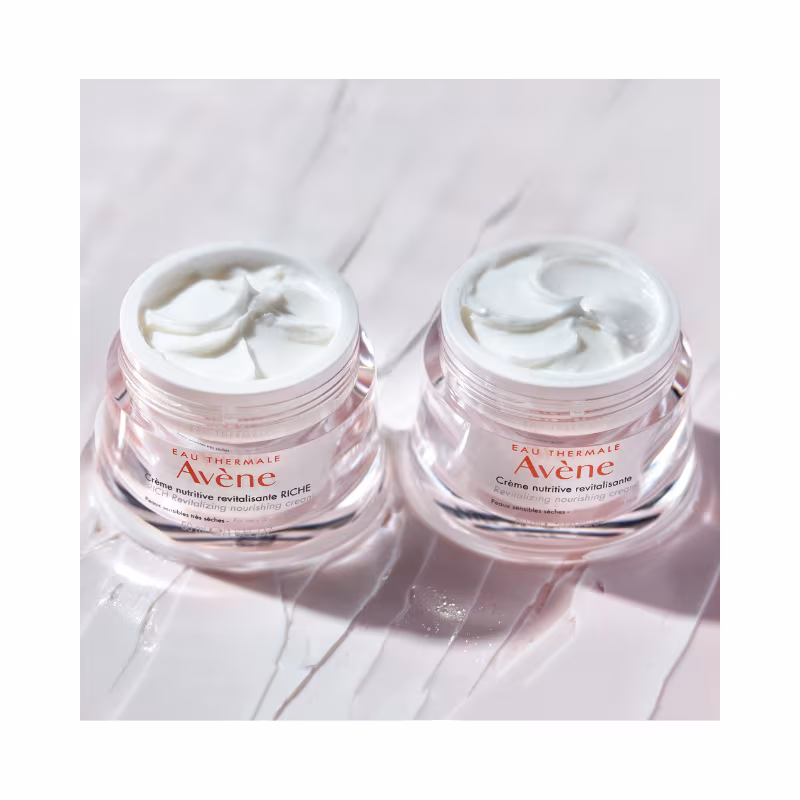 Avène Les Essentiels Creme Rico 50ml