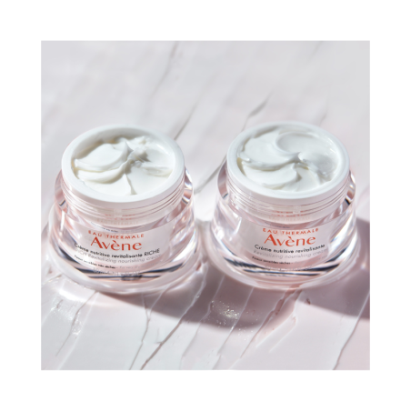 Avène Les Essentiels Crema Rica 50ml