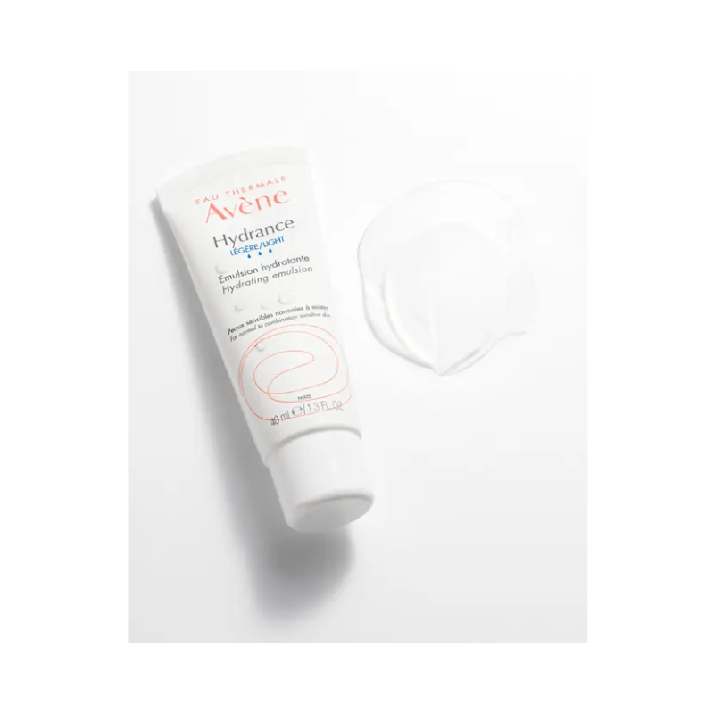 Avène Hydrance Emulsión Suave 40ml