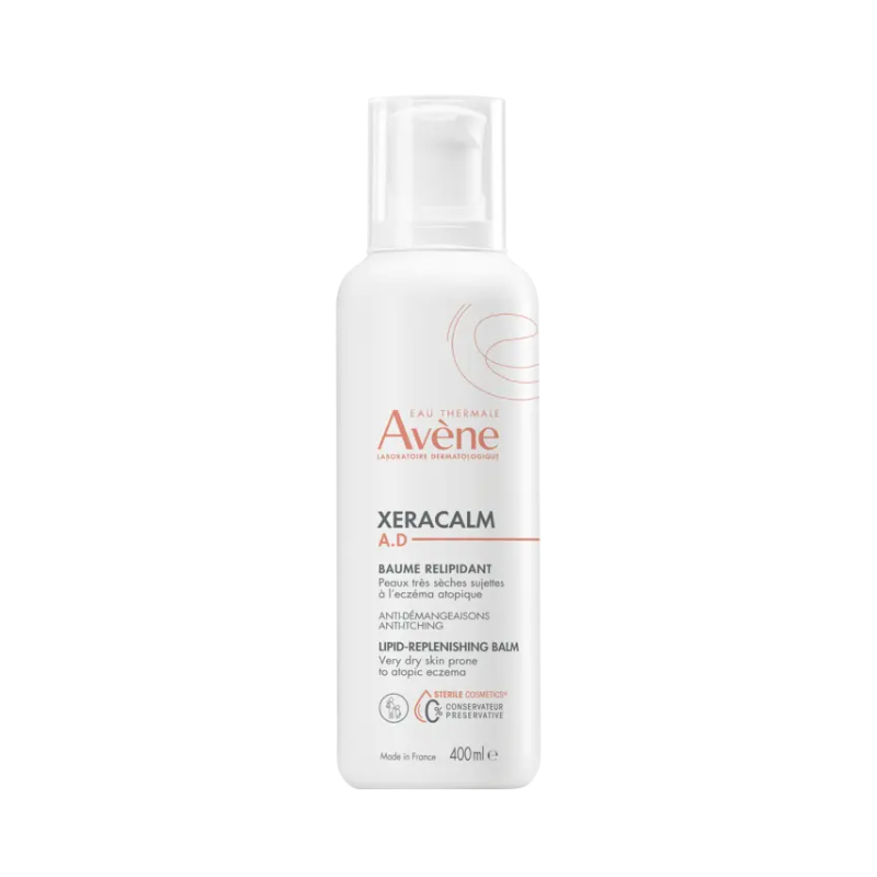 Avène XeraCalm A.D Bálsamo Relipidizante 400ml