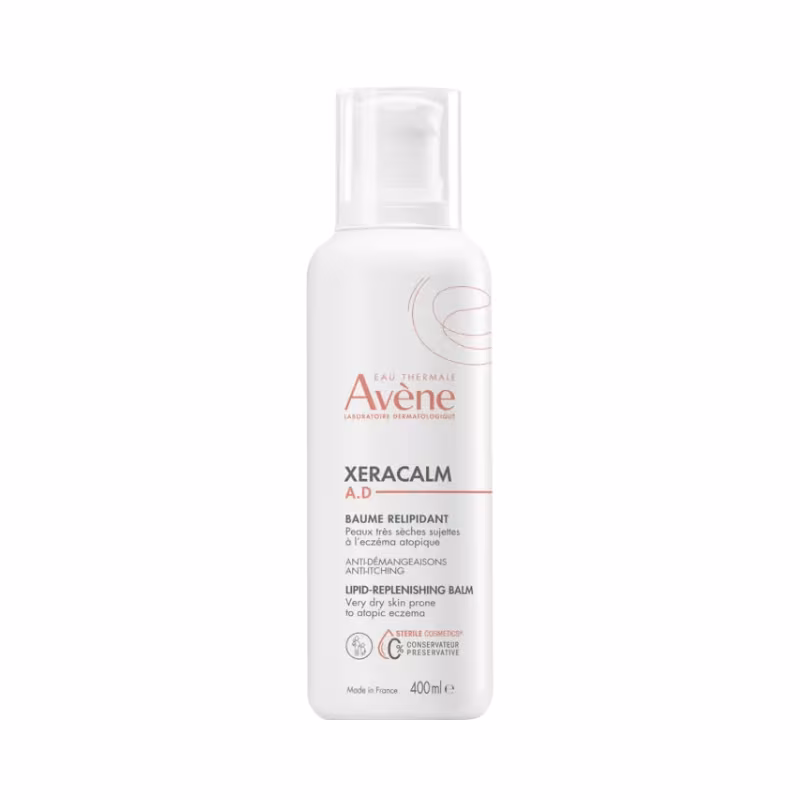Avène XeraCalm A.D Lipid-Replenishing Balm 400ml