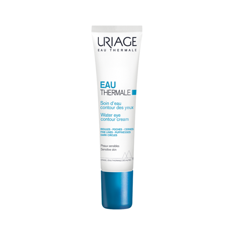 Uriage Eau Thermale Soin d'Eau Contour des Yeux 15ml