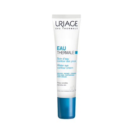 Uriage Eau Thermale Crema Agua Contorno de Ojos 15ml Uriage Eau Thermale Crema Agua Contorno de Ojos 15ml