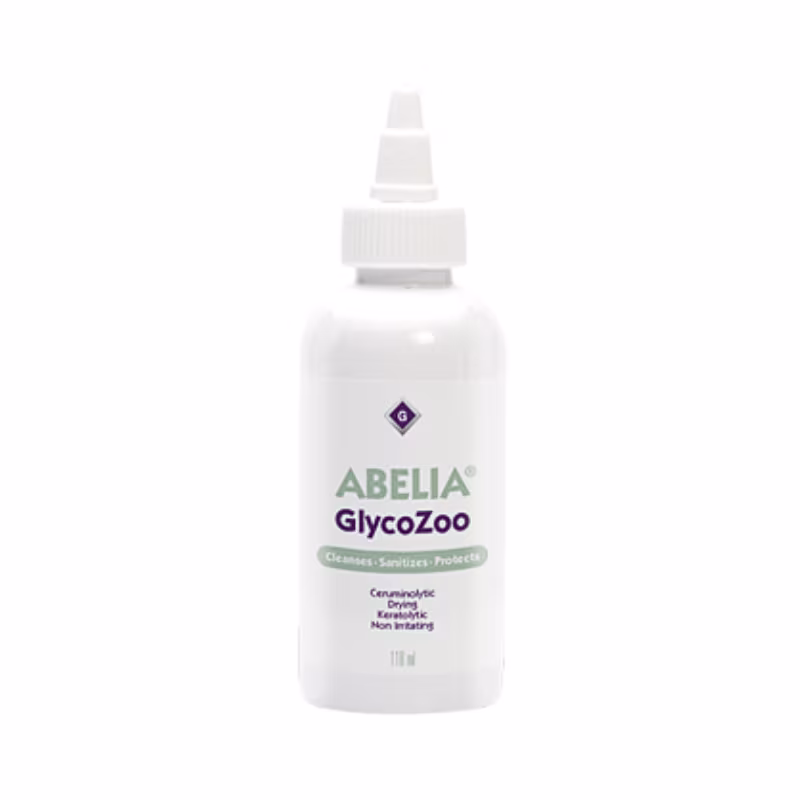 Abelia Glycozoo Solução 118ml