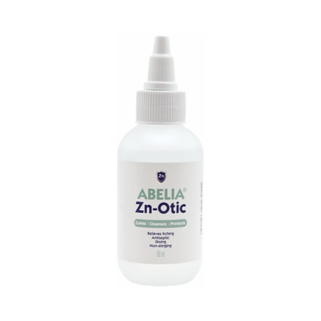 Abelia Zn-Otic Solution 59ml