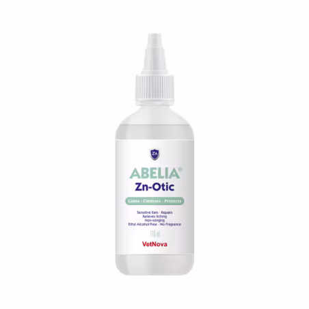Abelia Zn-Otic Solucion 118ml