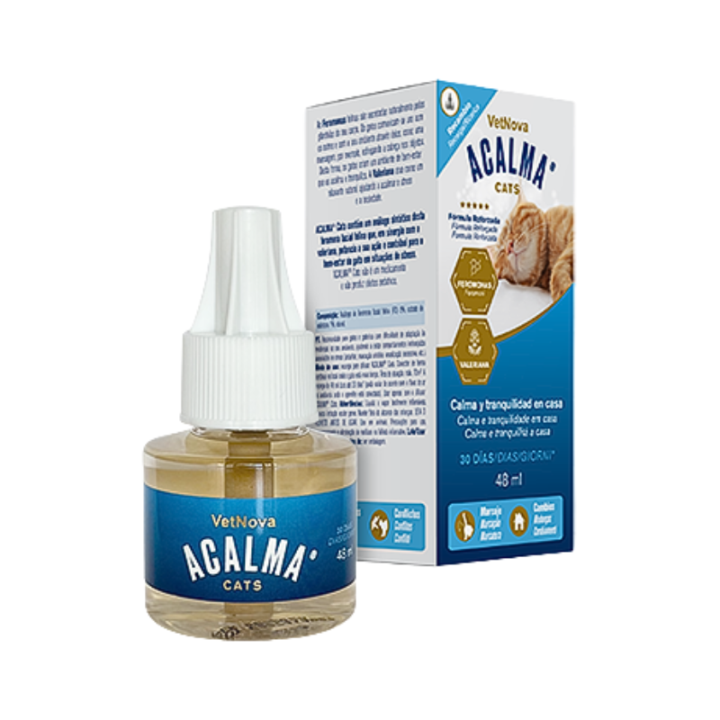 Acalma Cats Recarga 48ml