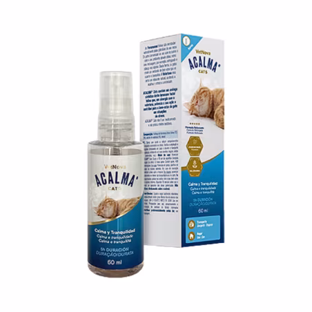 Acalma Cats Spray 60ml