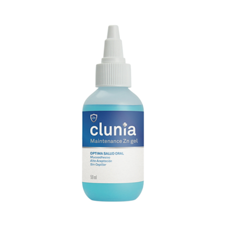 Clunia Zn Maintenance Gel 59ml Clunia Zn Maintenance Gel 59ml