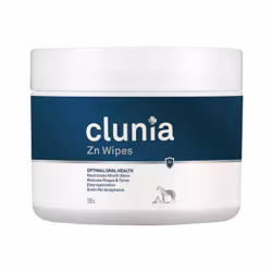 Clunia Zn Toalhitas 100 unidades
