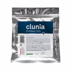 Clunia Zn Toalhitas 10 unidades