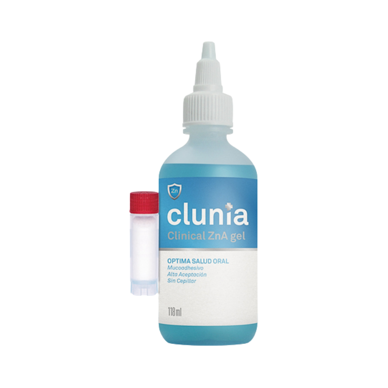 Clunia Zn-A Clinical Gel 118ml