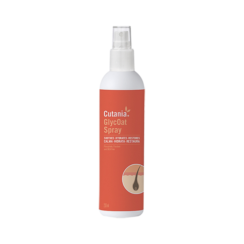Cutania GlycOat Spray 236ml