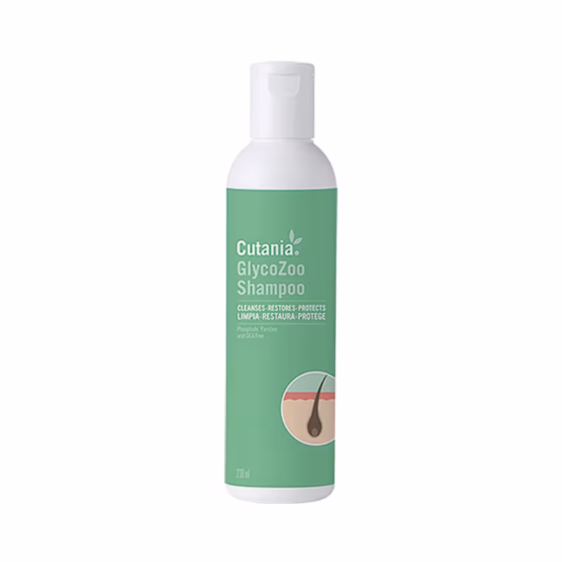 Cutania GlycoZoo Champô 236ml