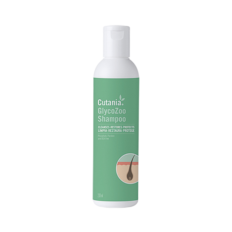 Cutania GlycoZoo Champú 236ml