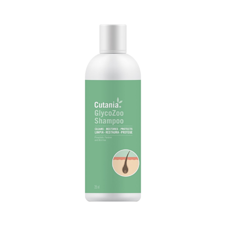 Cutania GlycoZoo Champô 355ml