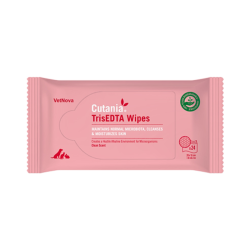 Cutania TrisEDTA Wipes 24 toalhitas