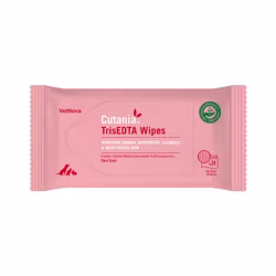 Cutania TrisEDTA Wipes 24 units