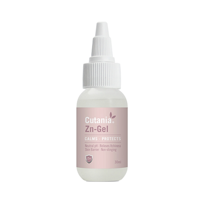 Cutania Zn-Gel 30ml