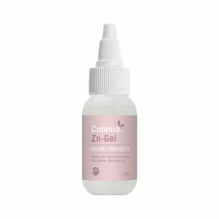 Cutania Zn-Gel 30ml