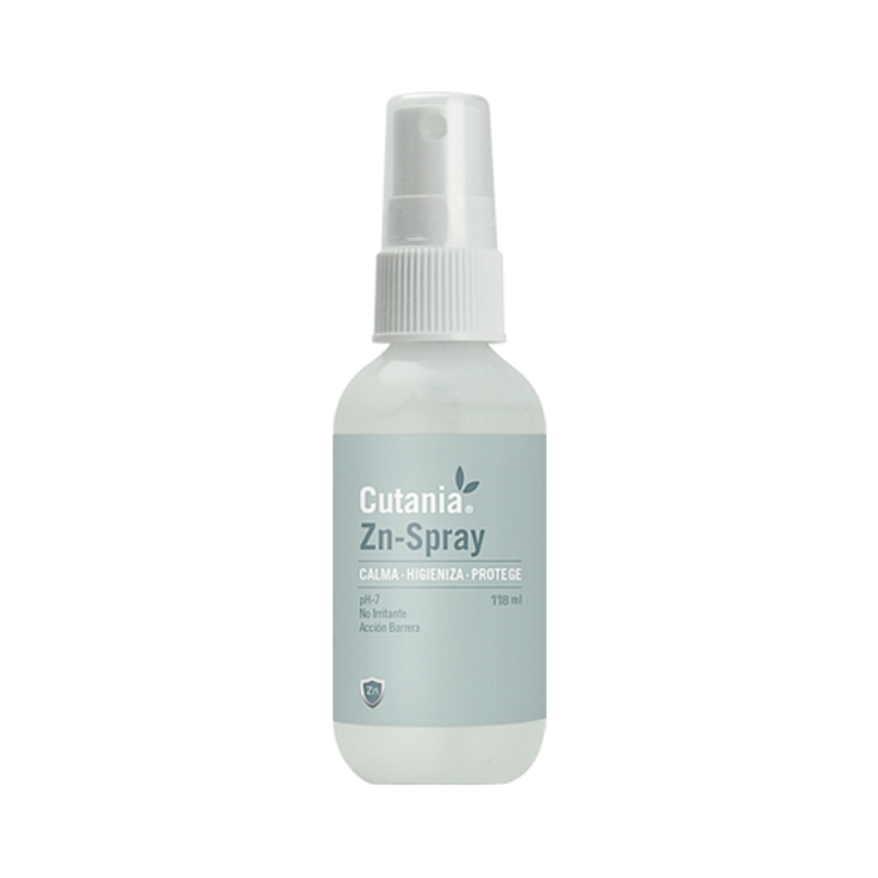 Cutania Zn-Spray 118ml