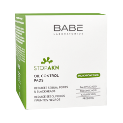 Babé Stop AKN Oil Control Pads 60 units