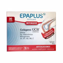 Epaplus Arthicare Intensive Colagénio 30 comprimidos