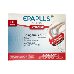 Epaplus Arthicare Intensive Colágeno 30 comprimidos