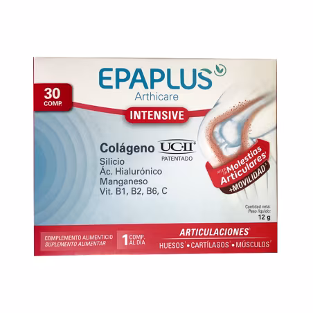 Epaplus Arthicare Intensive Collagen 30 tablets