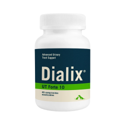 Dialix UT Forte 10 45 chewable tablets